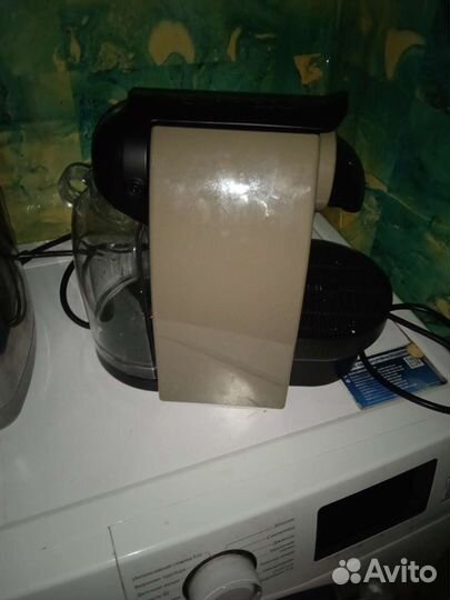 Запчасти дляКофемашины Krups xn214010 Nespresso