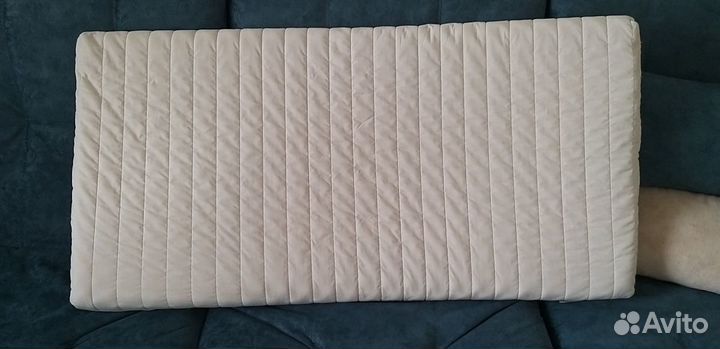 Матрас детский икеа vyssa 120x60x10 IKEA