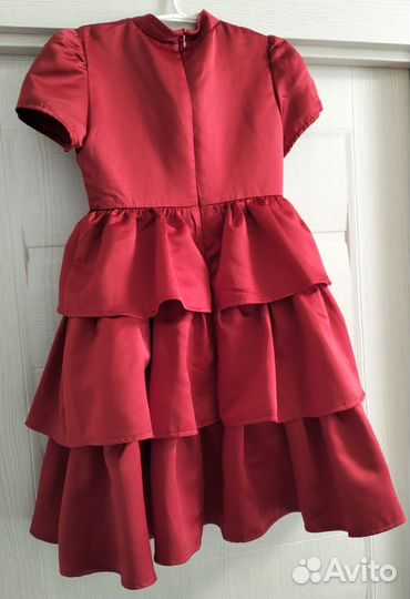 Платье для девочки 134-140