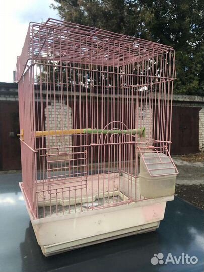 Клетка для птиц