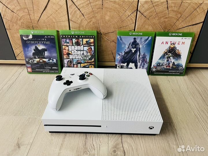 Xbox one S