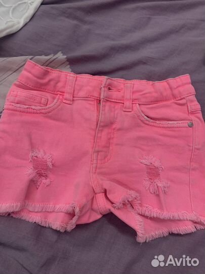 Шорты для девочек