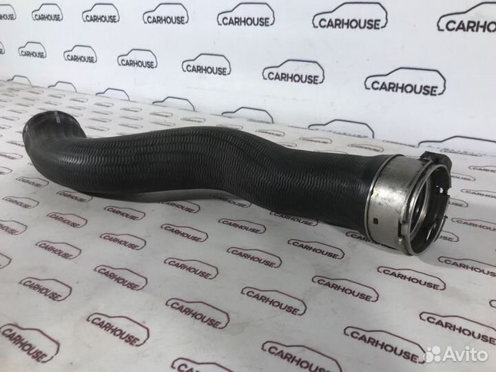 Патрубок интеркулера Porsche Cayenne 958 рест 3.6