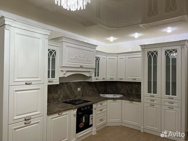 Кухня «Монако» 3.75-2.25м новая со склада
