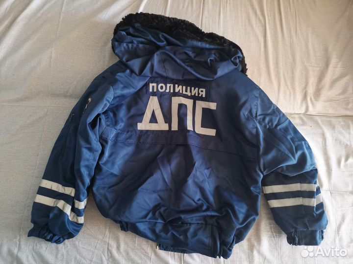 Полицейская форма(дпс)