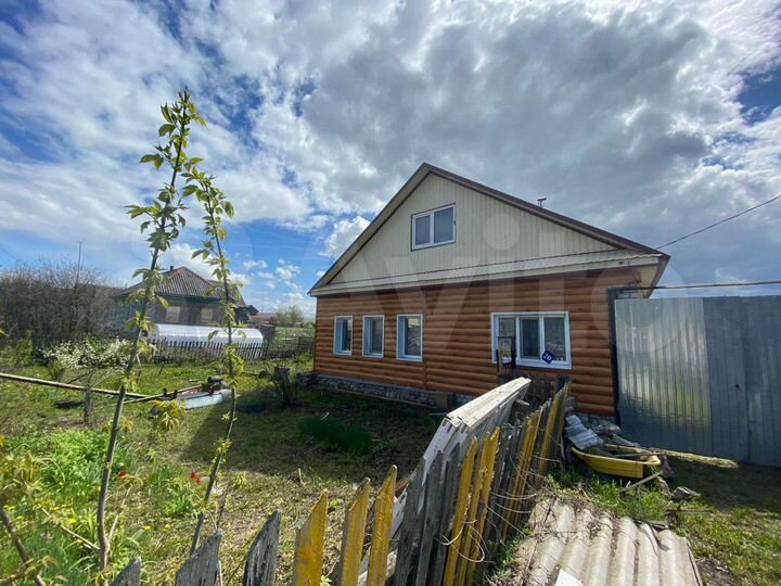 Дом 150 м² на участке 17 сот.