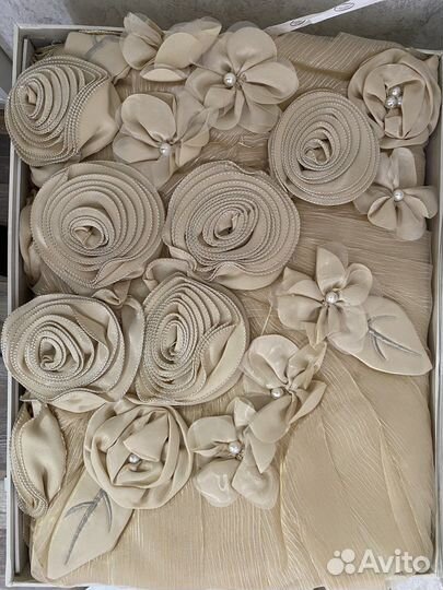 Покрывало на кровать новое