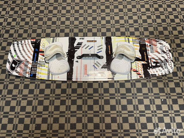 Кайтборд Airush Switch - 138