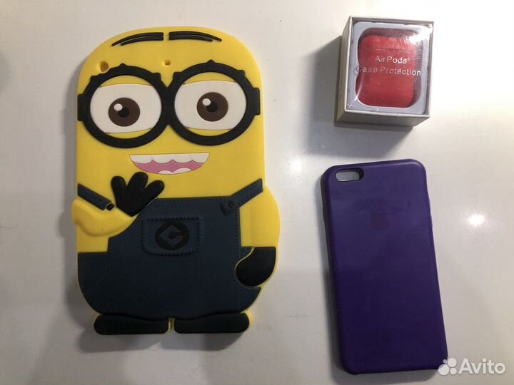 Чехлы iPhone цена от