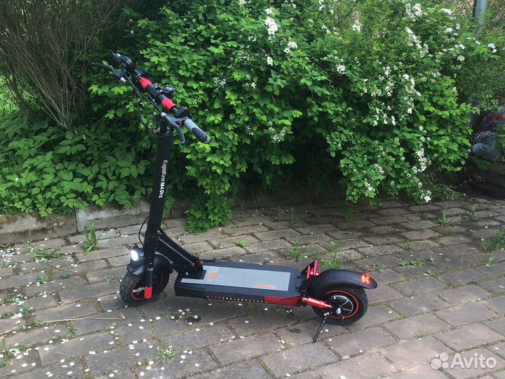 KugooKirin M4 Pro Electric Scooter
