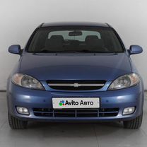 Chevrolet Lacetti 1.6 MT, 2006, 124 649 км, с пробегом, цена 679 000 руб.