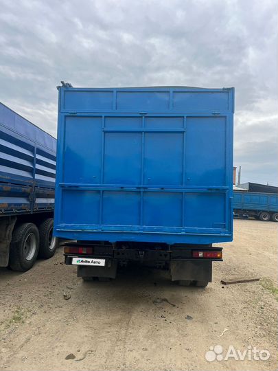 КАМАЗ 53212, 1992