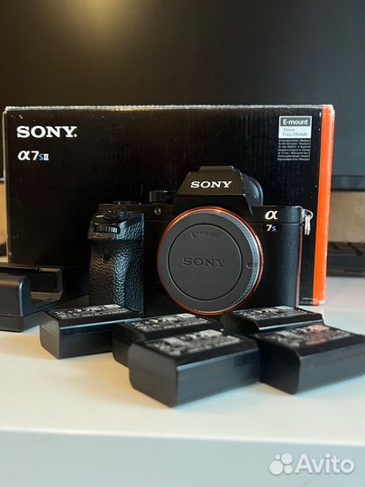 Sony a7s II