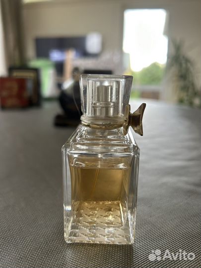 Парфюм из личной колл. Miss dior eau fraiche, 2012