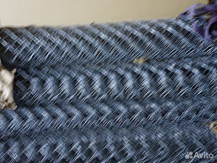 Сетка рабица для забора