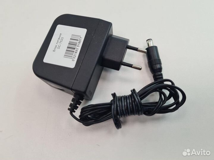 Блок питания DC-7525 (7.5V 2.5A )