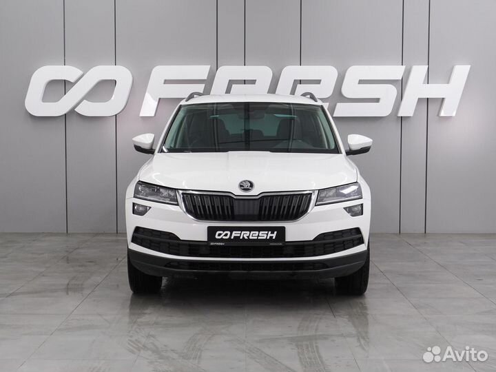 Skoda Karoq 1.4 AMT, 2020, 192 417 км