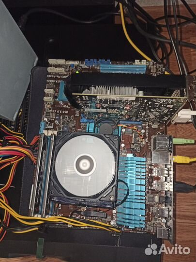 Материнская плата Asus m5a97 r2.0