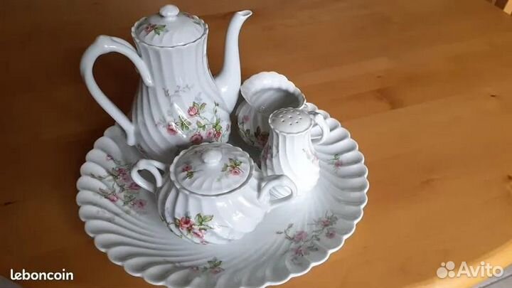 Посудные наборы из Лиможа