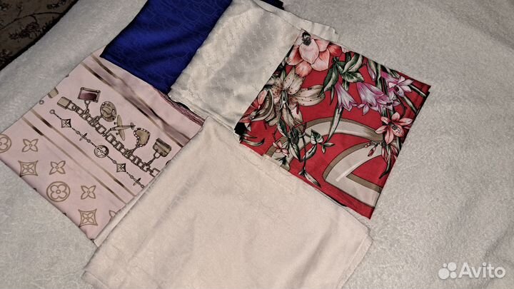 Платки 4-5шт вместе отдам за 350р