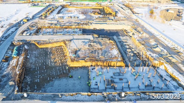 4-к. квартира, 91 м², 10/16 эт.