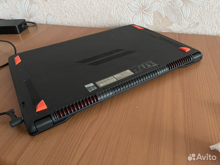 Игровой ноутбук asus rog strix