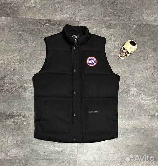 Жилетка мужская Canada Goose