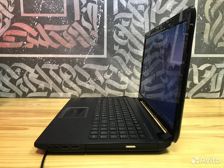 Шустрый ноутбук DNS Intel/GeForce/6gb/SSD