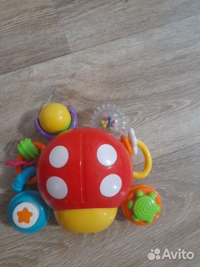 Музыкальная игрушка 