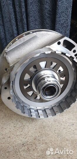 Zf5hp19 насос масляный 001003