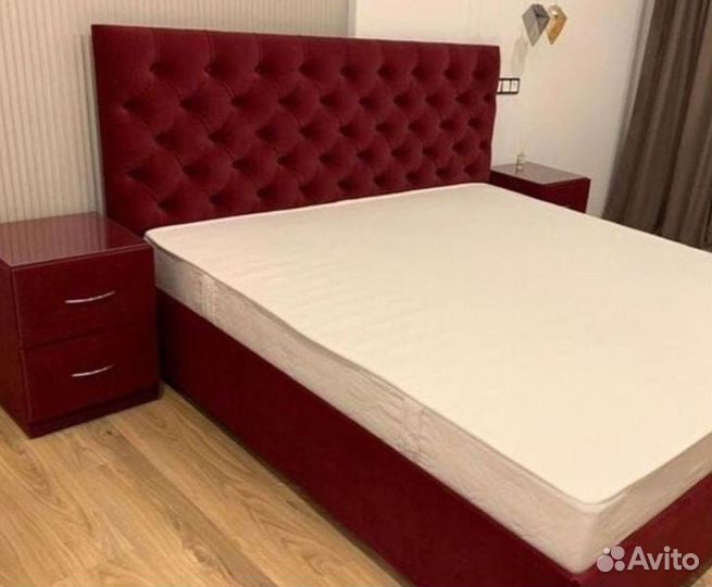 Дизайнерская кровать