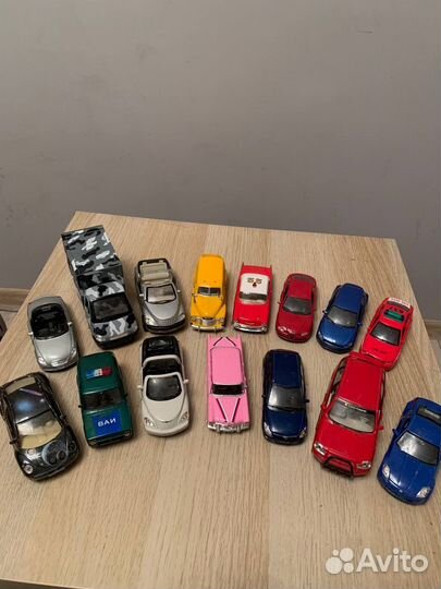 Модель автомобиля