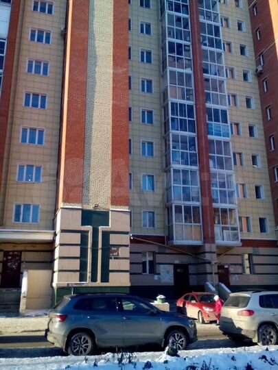 1-к. квартира, 27,4 м², 2/10 эт.