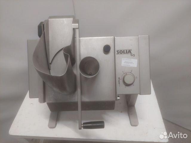 Овощерезка электрическая
