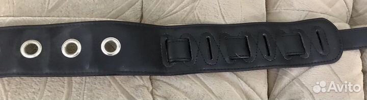 Ремень для гитары (электрической)