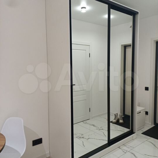 Квартира-студия, 24 м², 19/22 эт.