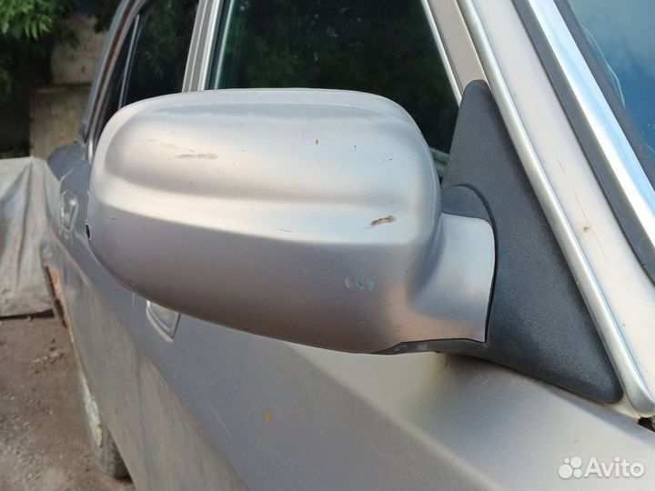 Зеркала Волга