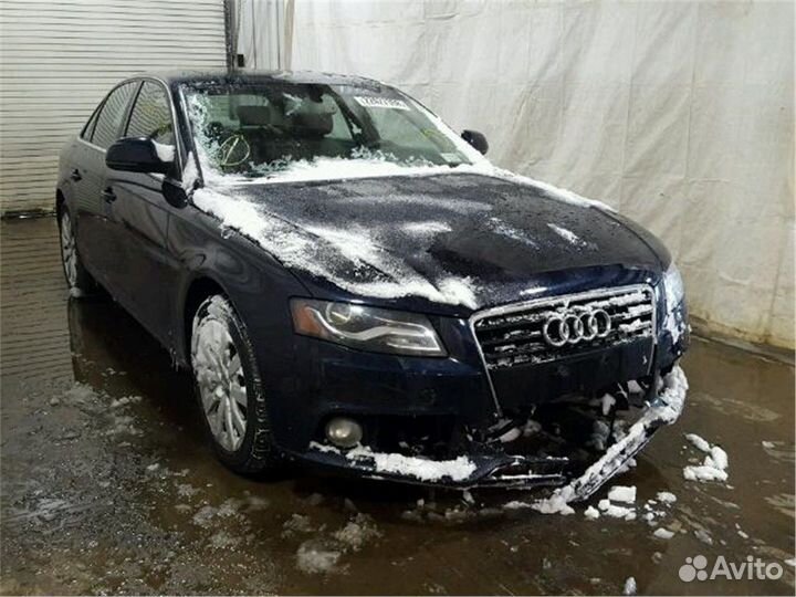 Разбор на запчасти Audi A4 (B8) 2007-2011