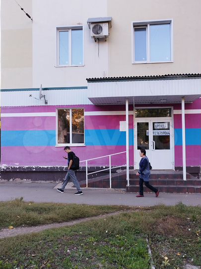 Торговое помещение, 110 м²