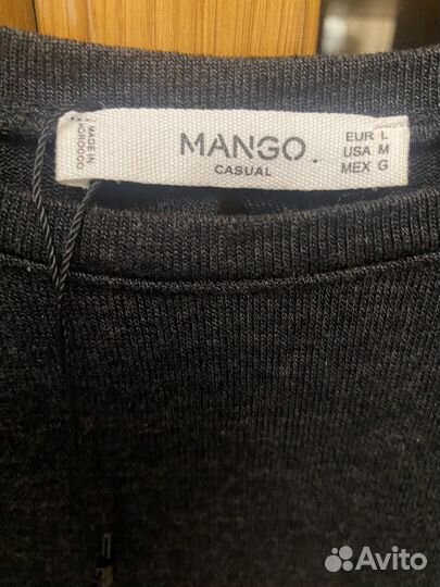 Платье mango