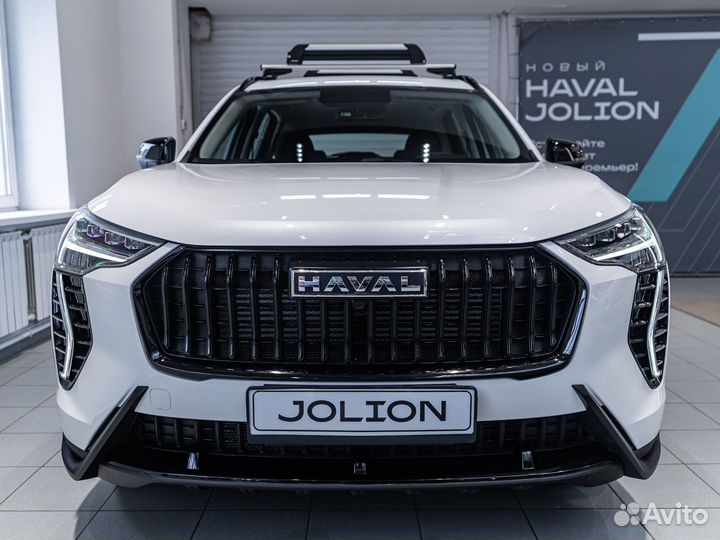 HAVAL Jolion 1.5 AMT, 2024