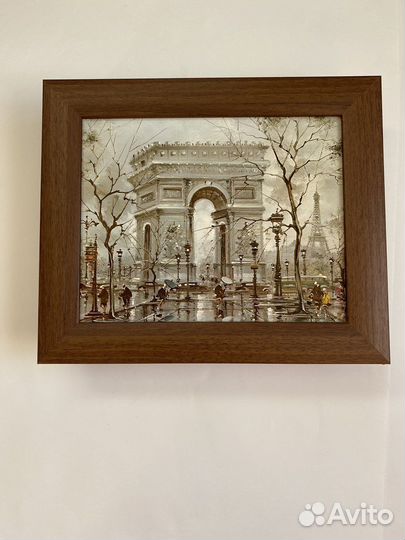 Ключница настенная