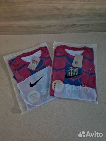 Футбольная форма Barcelona