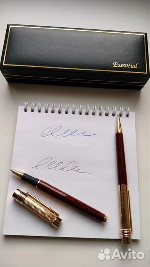 Набор ручек Essential в подарочном футляре