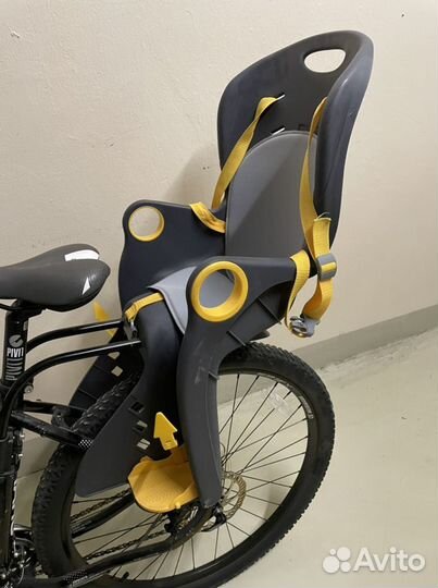 Велокресло