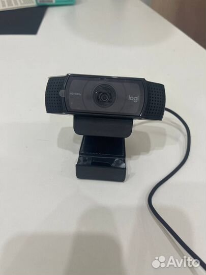 Веб-камера Logitech C920E 1080P