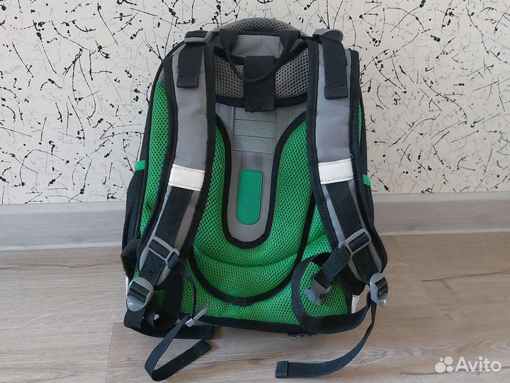 Школьный рюкзак