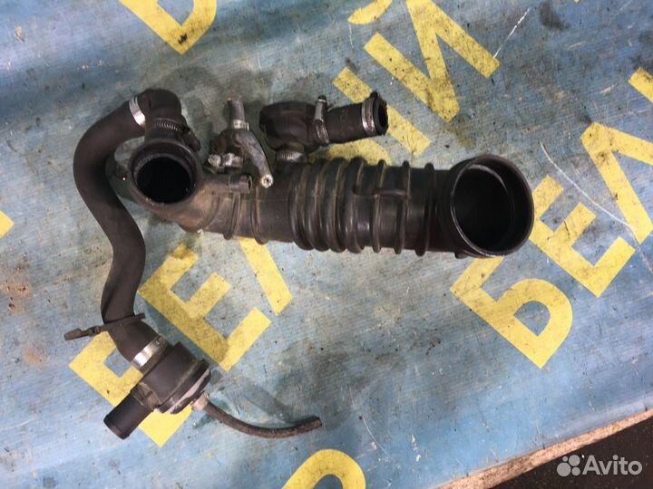 Гофра Audi A4 B5