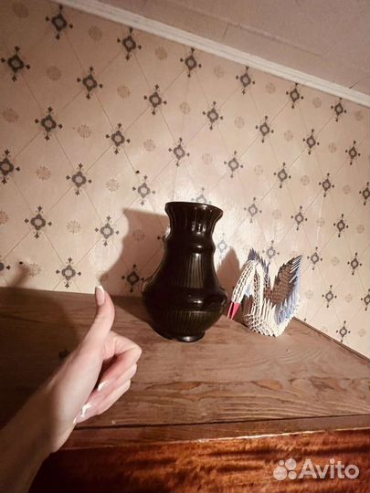 Ваза керамическая СССР