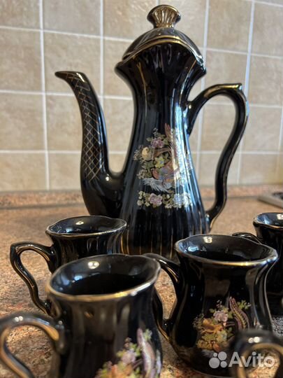 Сервиз чайный